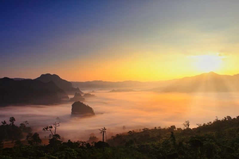 Phu Langka thailand