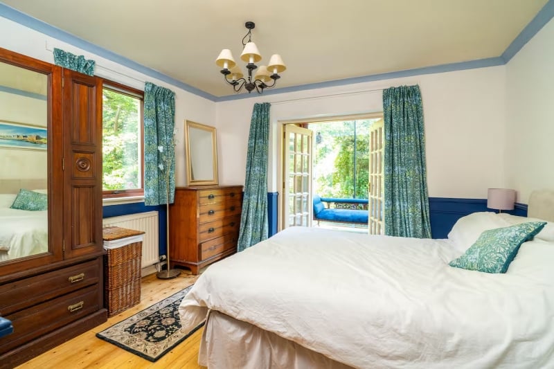 Airbnb Edinburgh Castle 