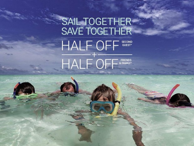 Sail Together, Save Together on your Family Getaway with Celebrity Cruises
