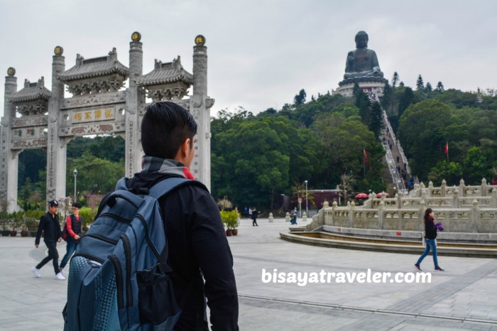 lantau island