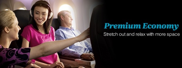 Down South Premium Economy Fare Deals with Air New Zealand from SGD2,218