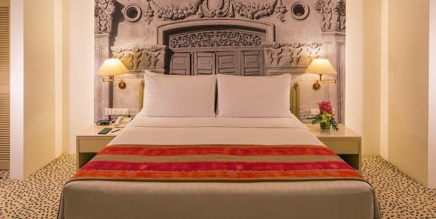 14 Day Advance Booking in Goodwood Park Hotel Singapore with 20% Savings