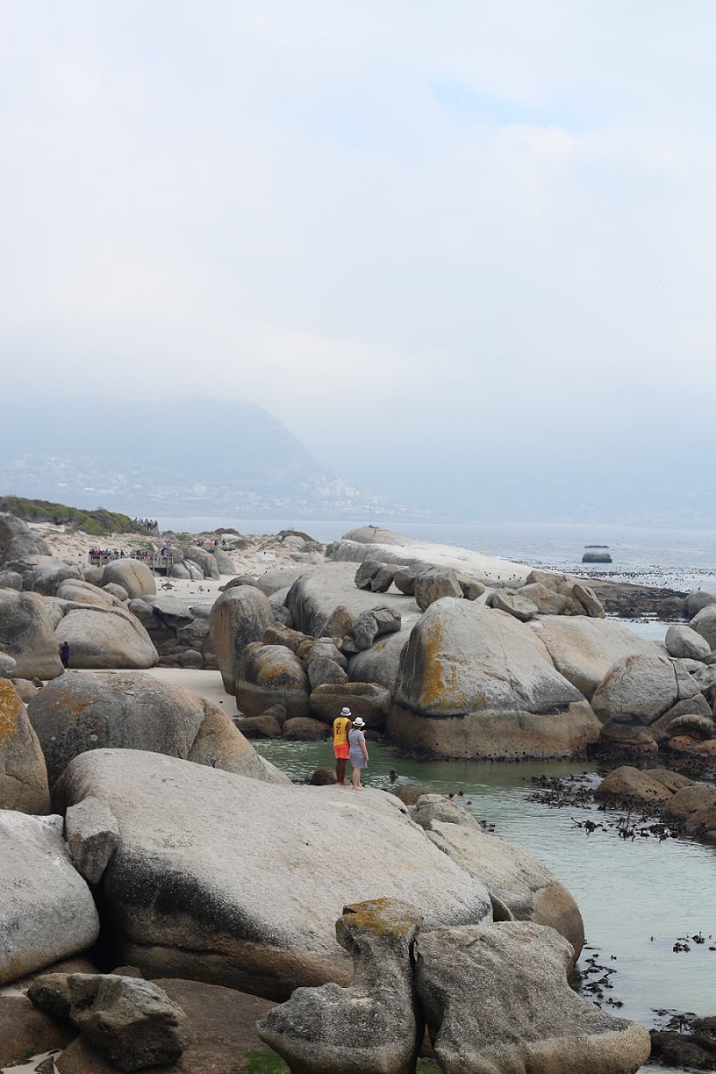 boulders beach