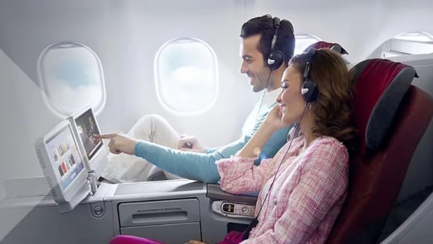 Special Business Class Offer to Jakarta with Garuda Indonesia