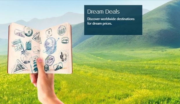 Dream Deals to Over 35 Destinations with KLM Royal Dutch Airlines