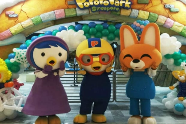 Exclusive Rate to Pororo Park Singapore for PAssion Cardholders