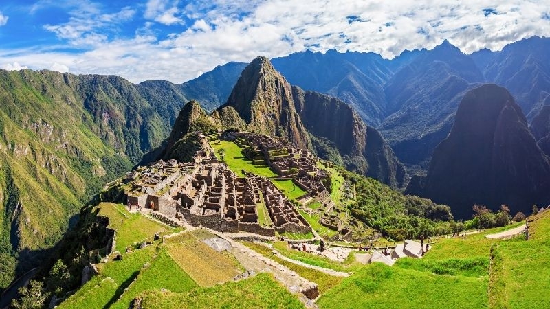 machu picchu reopening