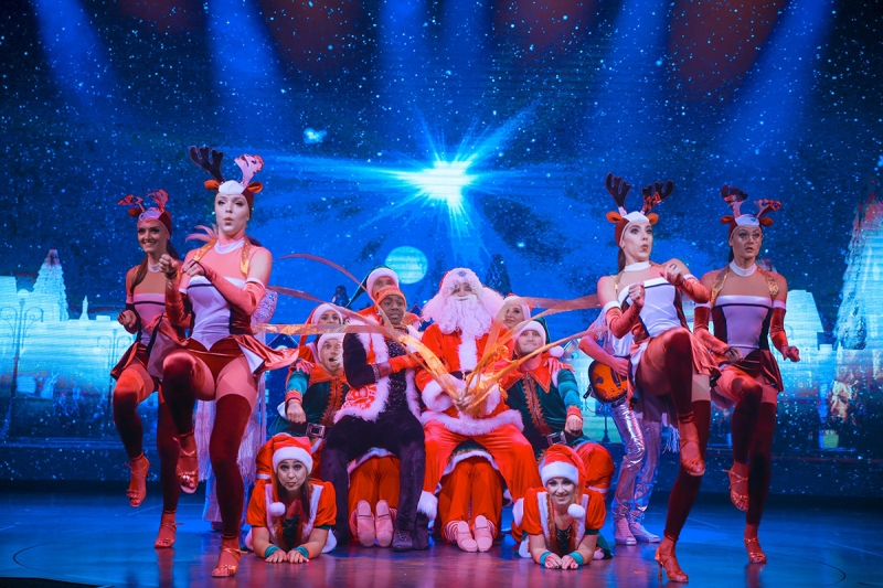 dream cruises christmas