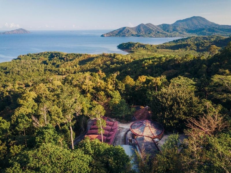 atremaru jungle retreat palawan resorts
