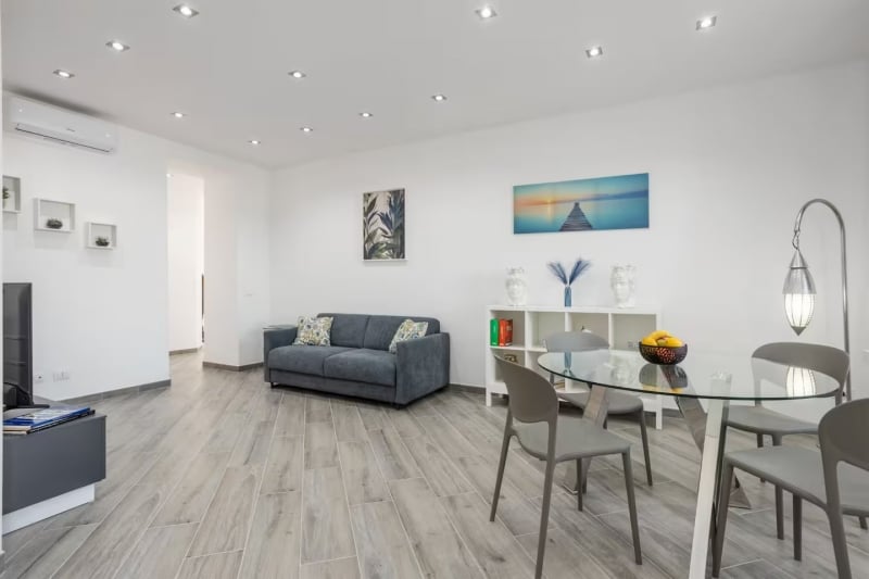 Airbnb in Palermo