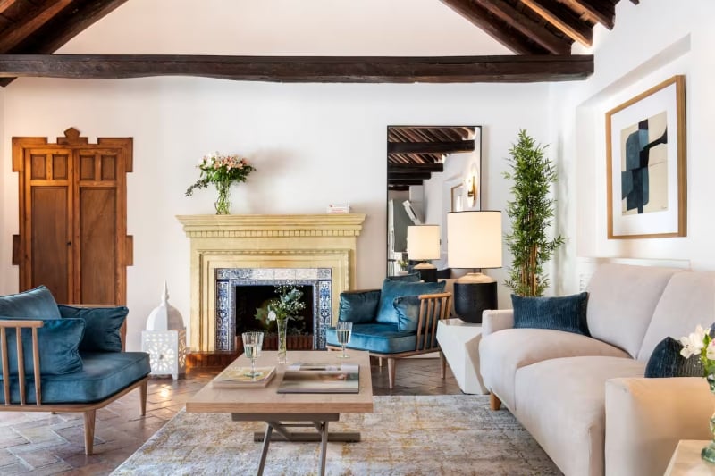 Airbnb in Seville 
