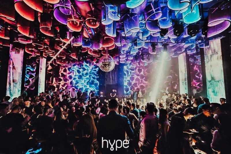 nightlife cities
