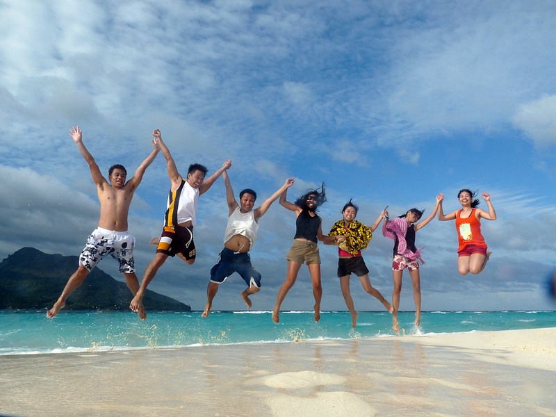 white island, camiguin