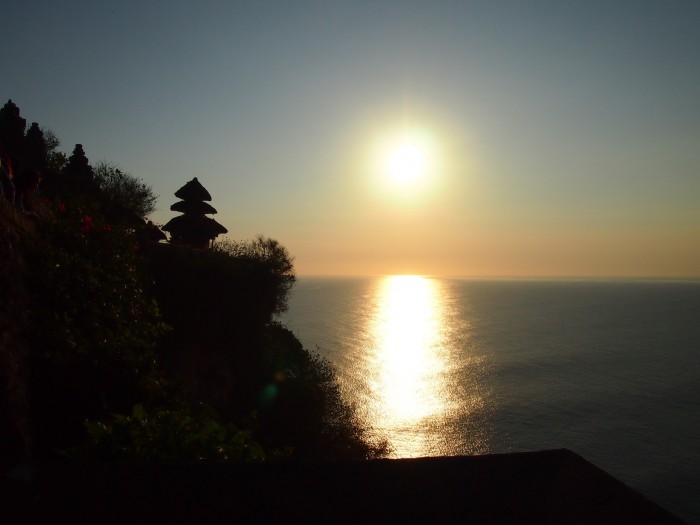 Uluwatu Temple