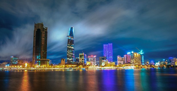 Fly to Ho Chi Minh with Vietnam Airlines from SGD158