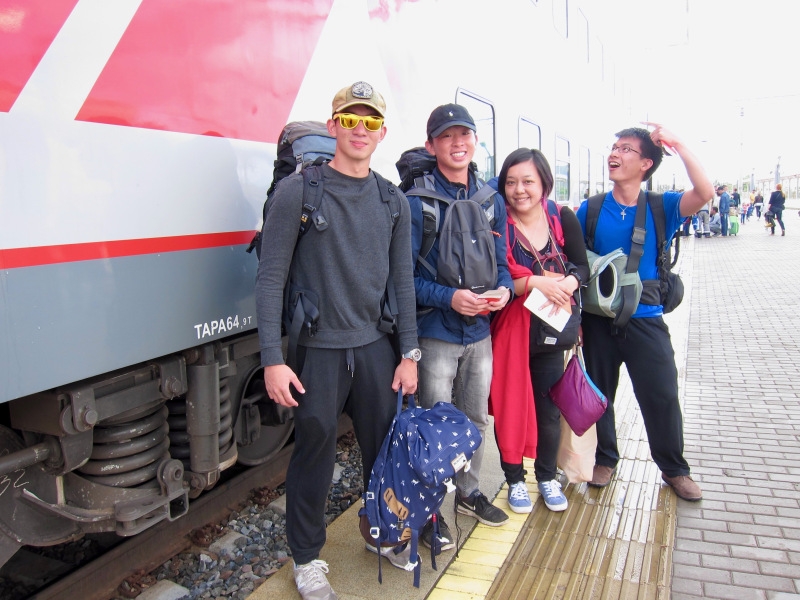 The Romance of Rails: A Trip on the Trans-Siberian Railway