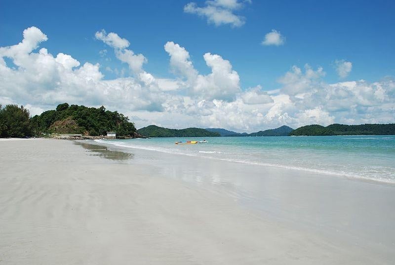 Top 9 Beaches In Langkawi