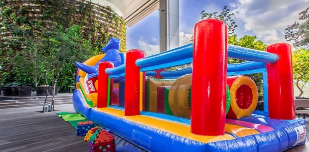 Family Value Offer at Hotel Jen Orchardgateway Singapore by Shangri-La