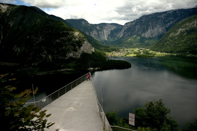 nature of dachstein salzkammergut