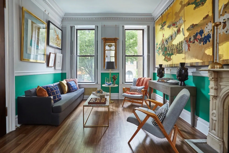 Airbnb in Brooklyn, New York City 