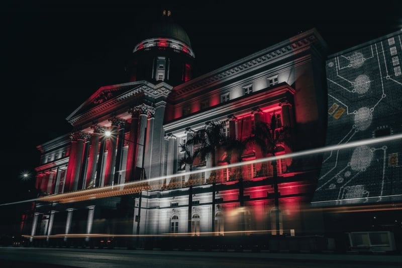 national museum of singapore