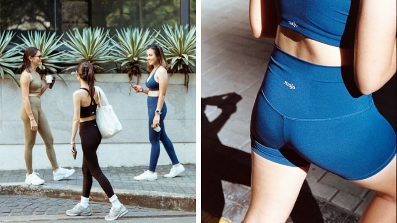 activewear brands in the philippines