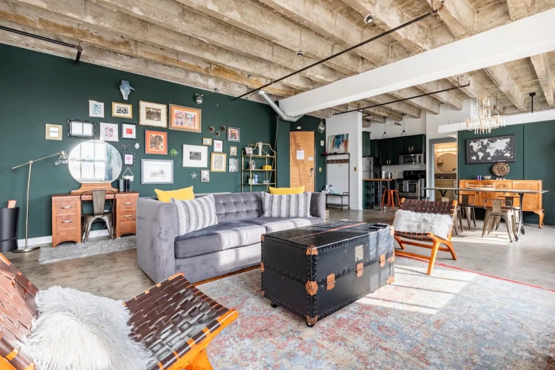  Airbnbs in Downtown