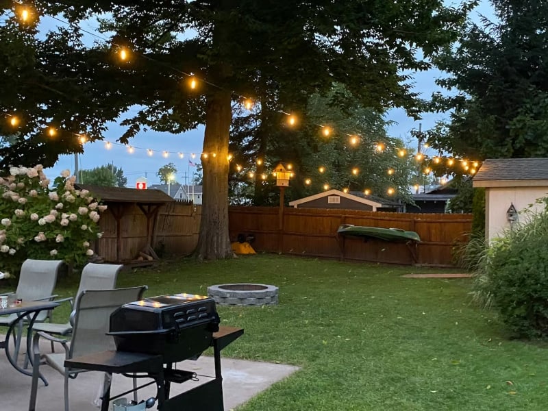 Airbnb in Sylvan Beach