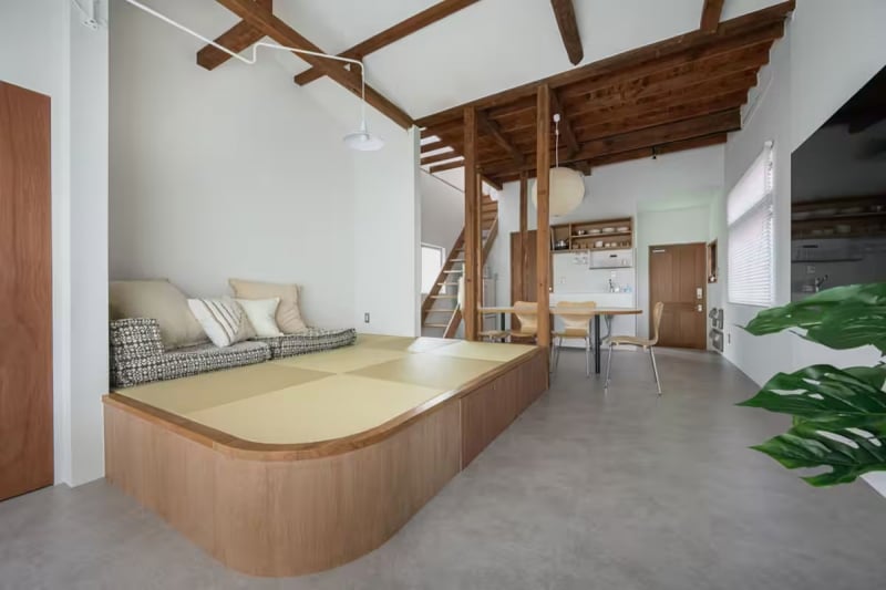 Modern Airbnb Tokyo