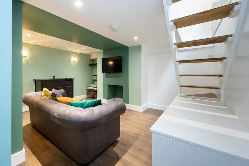 Airbnb Manchester Northern Quarter 