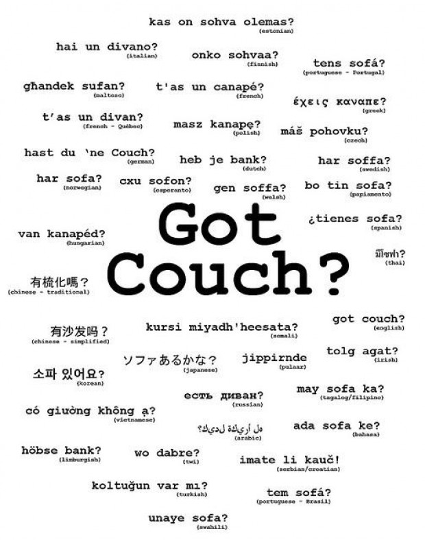 couchsurfing