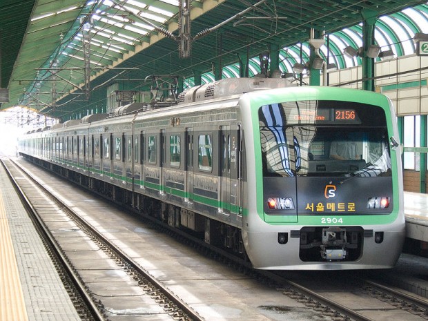 seoul subway