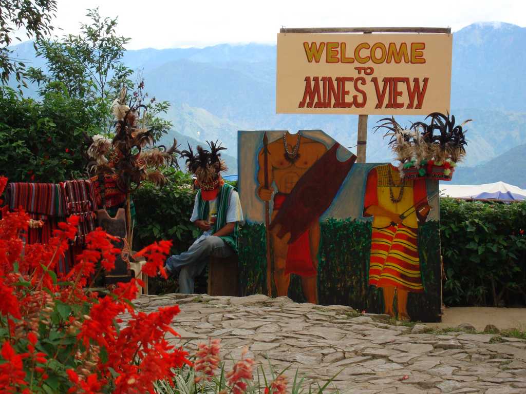 Mines View Park, Baguio