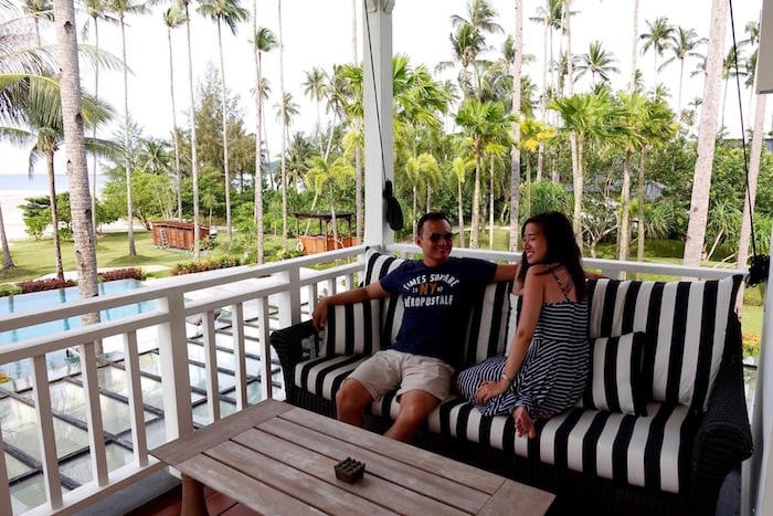 valentine days at resorts bintan