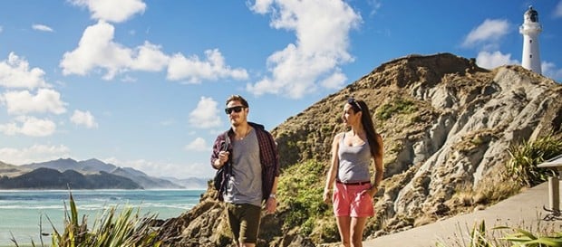 Discover Auckland and Beyond with Air New Zealand from SGD1,038
