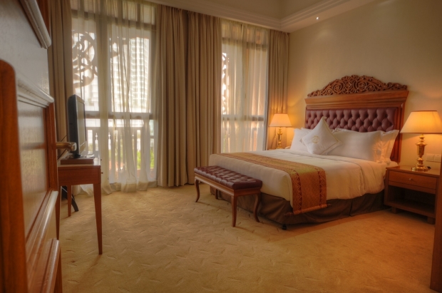 31 Days Advance Booking (20% discount) from Room Only Rates in The Royale Chulan Kuala Lumpur