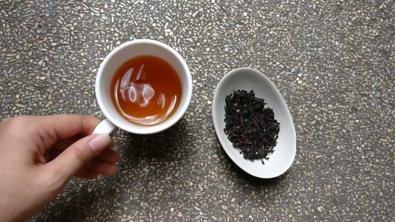 Taiwanese tea