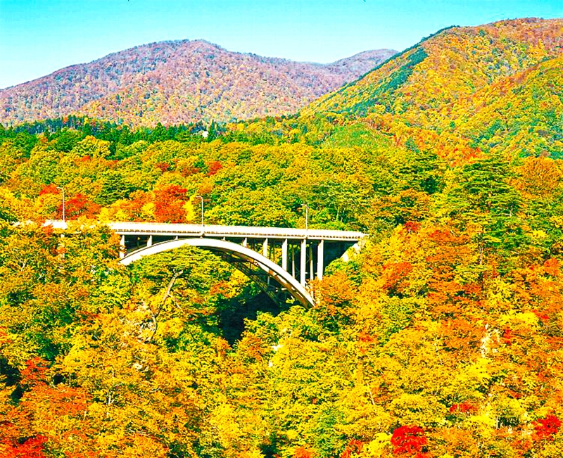 ofukazawa bridge