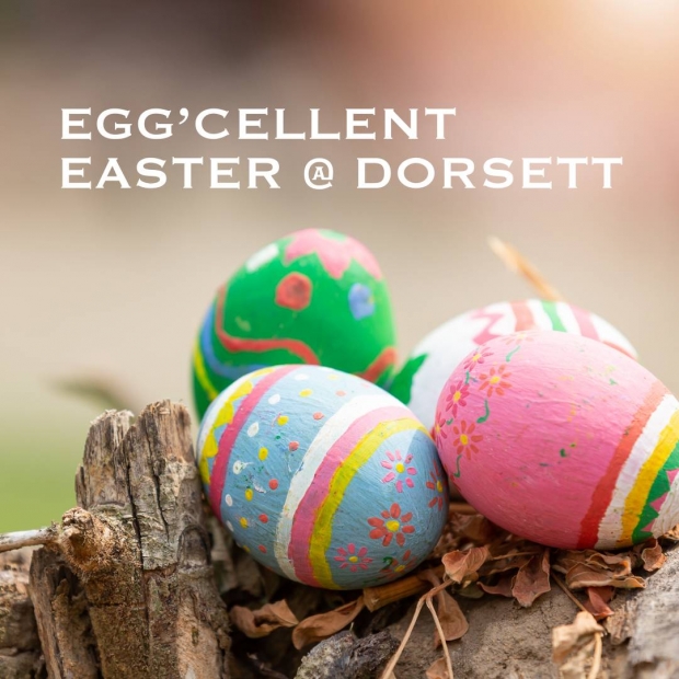 Eggcellent Easter Stay at Dorsett Singapore from SGD168