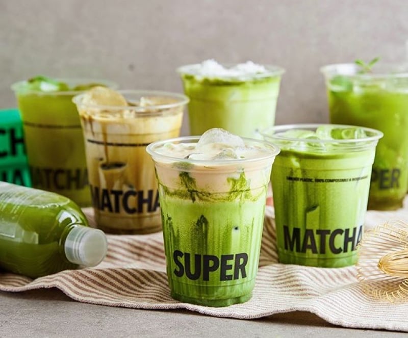 If You Really Love Matcha, Cuzen Matcha Will Be Your Matcha Making Robot