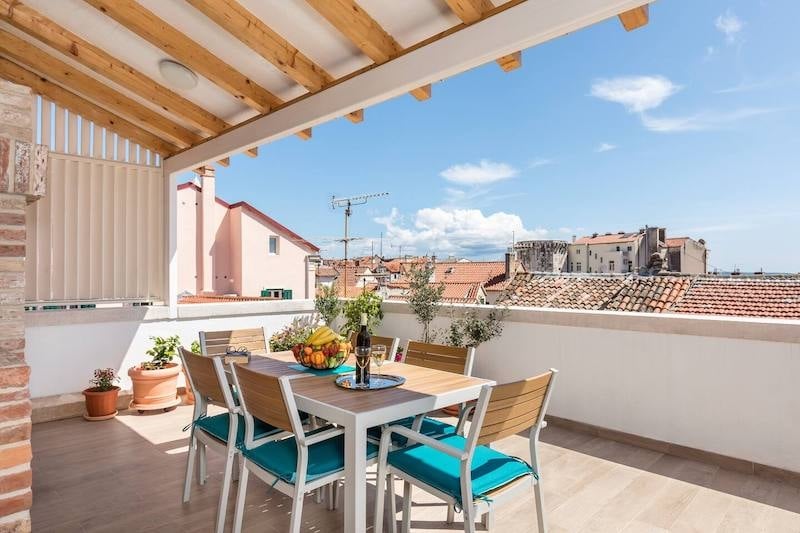 Airbnb in Split, Croatia