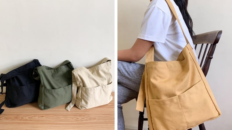 10 Travel Tote Bags You Can Buy in the Philippines