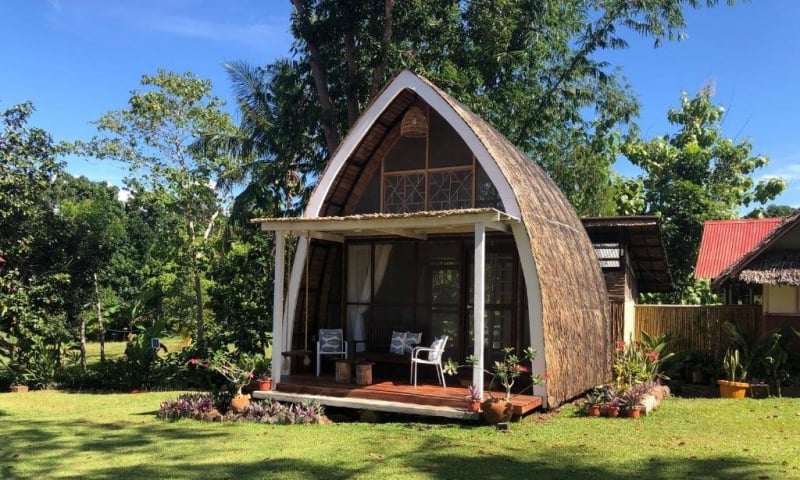 cabins at lvf palawan resorts