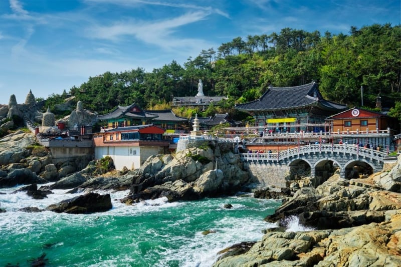 busan tourist attractions