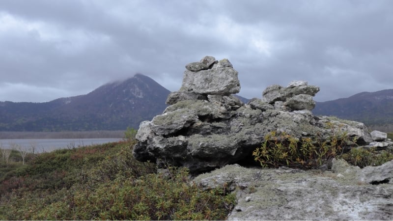 mount osore fear mountain japan urban legends