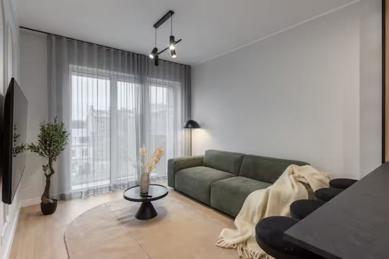 designer Airbnb stays in Riga