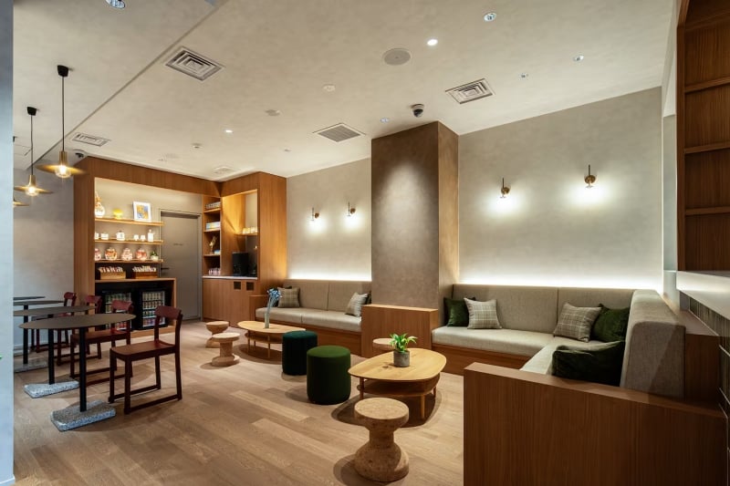 Modern Airbnb Tokyo