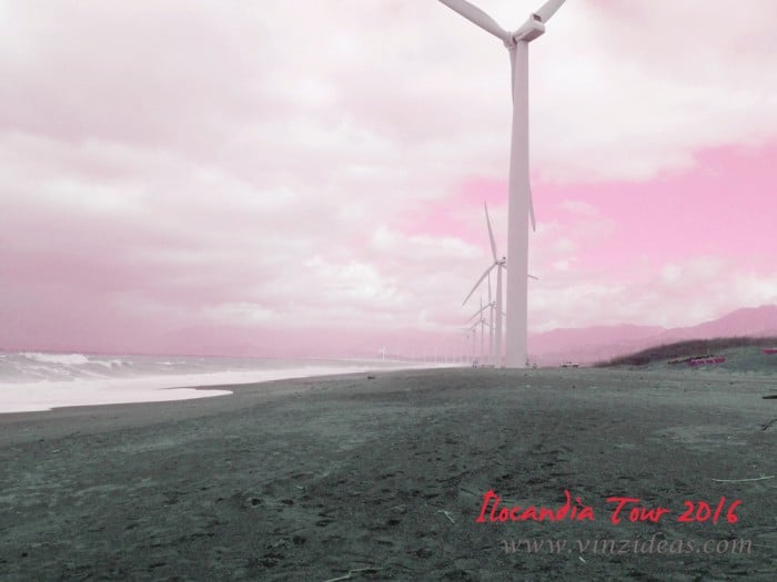 Bangui Windmills