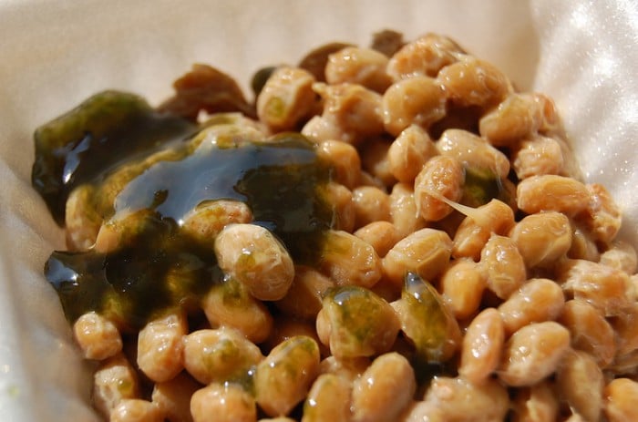 natto