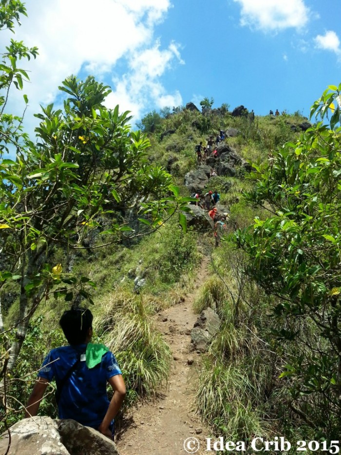 mt maculot batangas